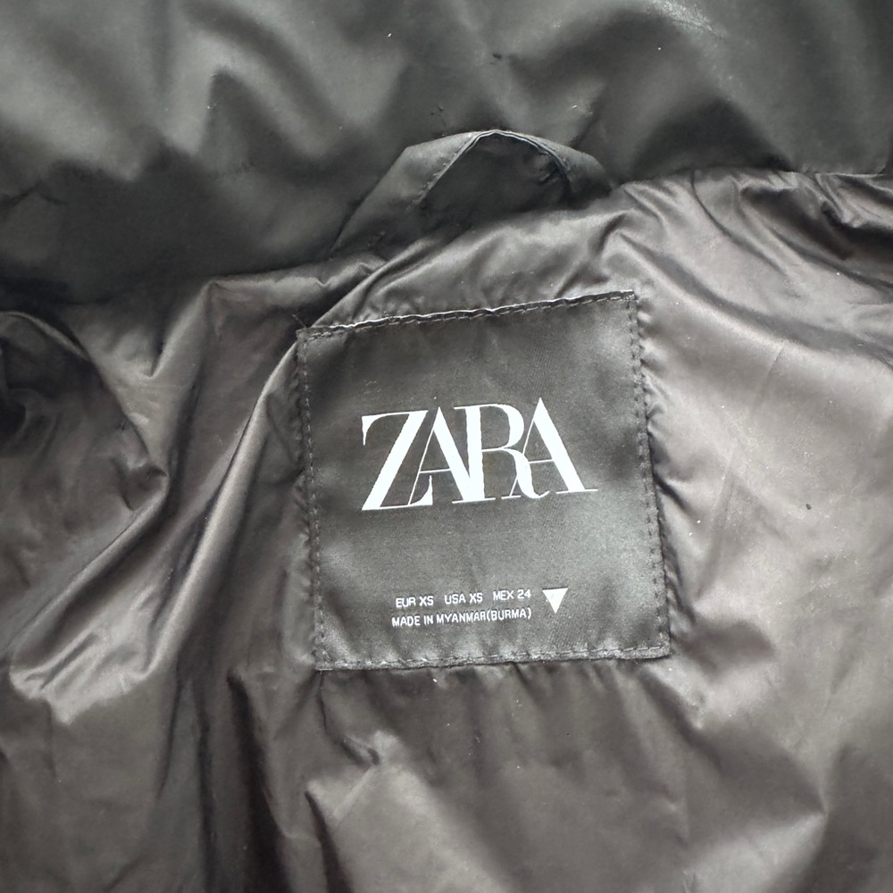 Zara Puffer - Picture 2 of 4